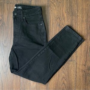 Size 4 Old Navy black jeans